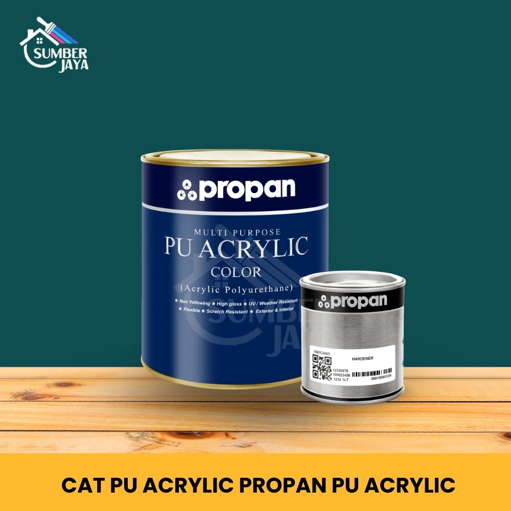 Propan PU Acrylic
